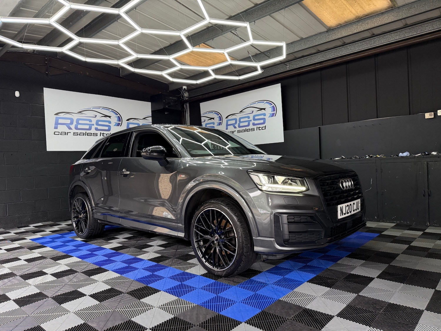 Used Audi Q2 2020 for sale - 76821898: Photo 4