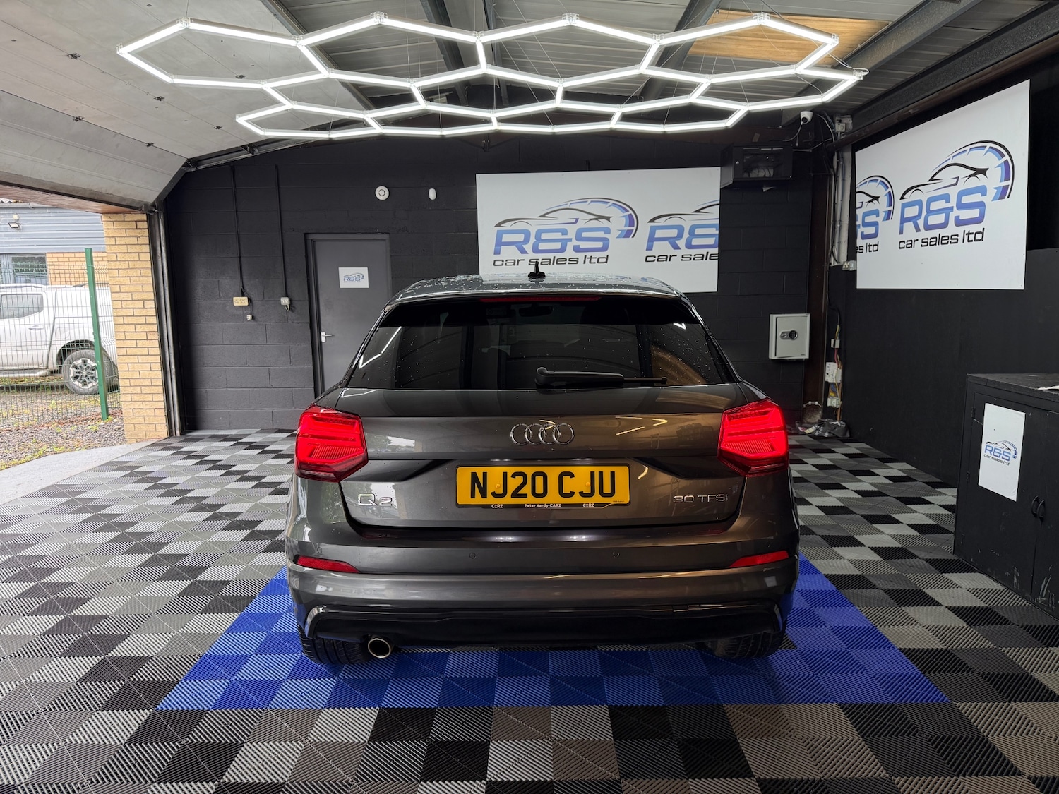 Used Audi Q2 2020 for sale - 76821898: Photo 6