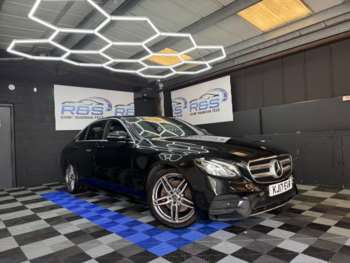 2017 (17) - E220d AMG Line 4dr 9G-Tronic