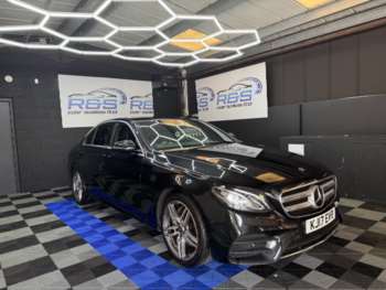 Used Mercedes-Benz E-Class 2017 for sale - 75183898: Photo