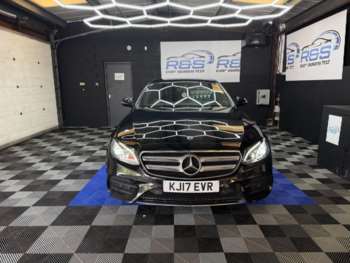 Used Mercedes-Benz E-Class 2017 for sale - 75183898: Photo