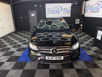 Used Mercedes-Benz E-Class 2017 for sale - 75183898: Photo
