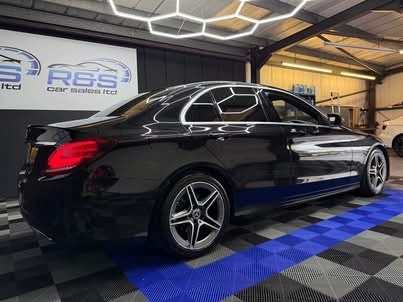 Used Mercedes-Benz C Class 2019 for sale - 77213844: Photo 11