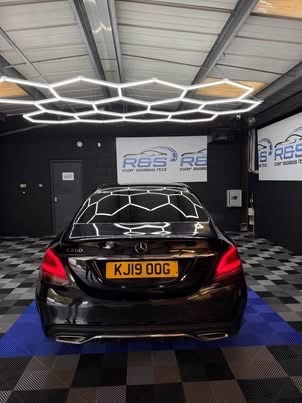 Used Mercedes-Benz C Class 2019 for sale - 77213844: Photo 12