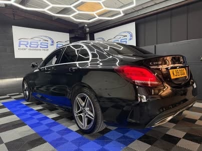 Used Mercedes-Benz C Class 2019 for sale - 77213844: Photo 13