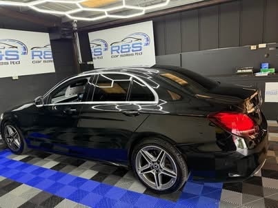 Used Mercedes-Benz C Class 2019 for sale - 77213844: Photo 14