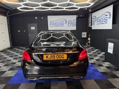 Used Mercedes-Benz C Class 2019 for sale - 77213844: Photo 15