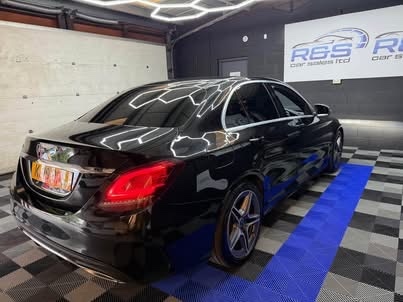 Used Mercedes-Benz C Class 2019 for sale - 77213844: Photo 16