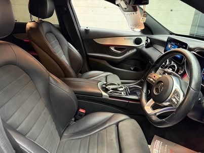 Used Mercedes-Benz C Class 2019 for sale - 77213844: Photo 17