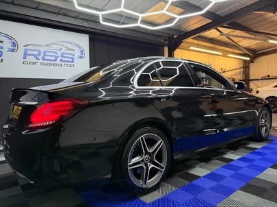 Used Mercedes-Benz C Class 2019 for sale - 77213844: Photo 6