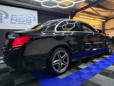 Used Mercedes-Benz C Class 2019 for sale - 77213844: Photo 7