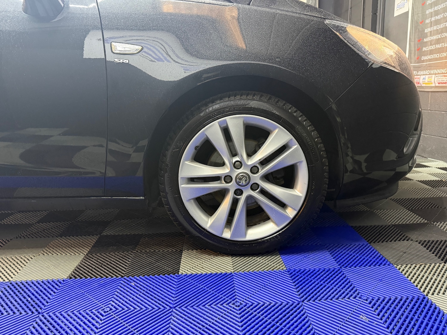 Used Vauxhall Zafira 2015 for sale - 77622873: Photo 11