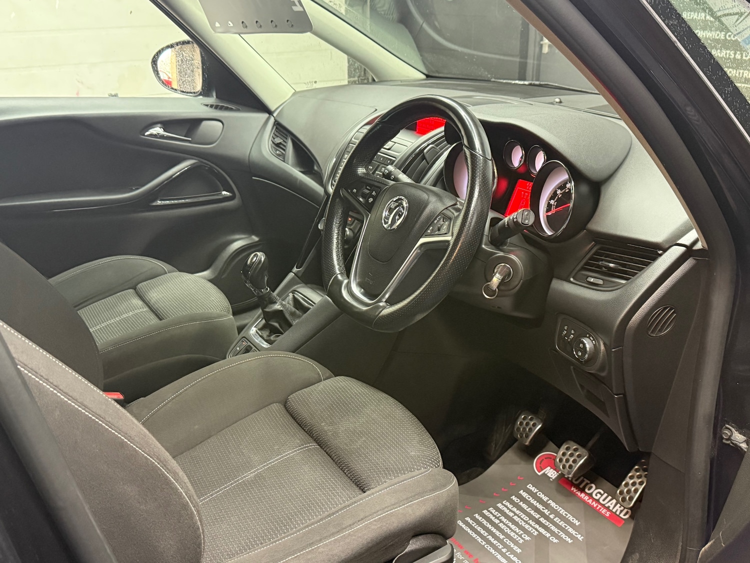 Used Vauxhall Zafira 2015 for sale - 77622873: Photo 18