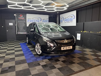 Used Vauxhall Zafira 2015 for sale - 77622873: Photo