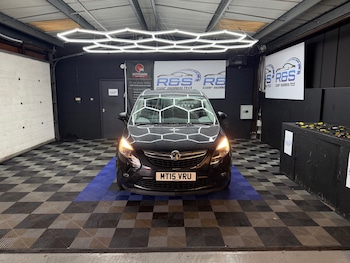 Used Vauxhall Zafira 2015 for sale - 77622873: Photo