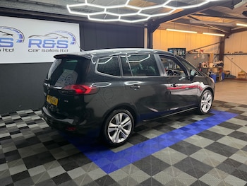 Used Vauxhall Zafira 2015 for sale - 77622873: Photo