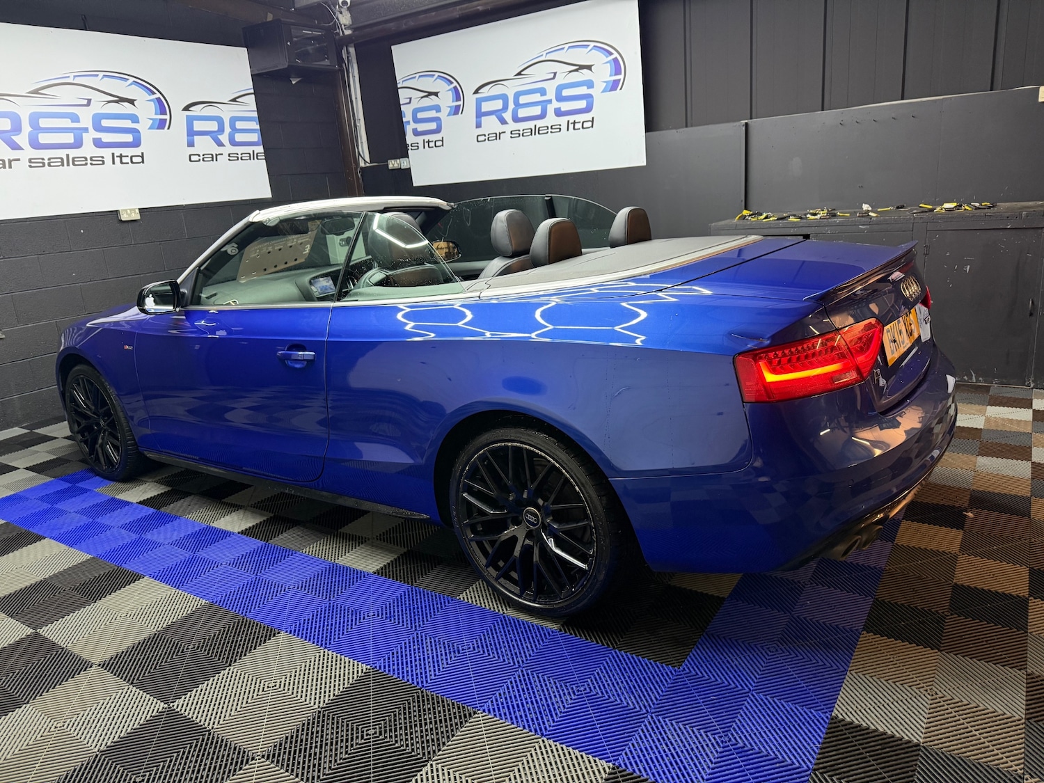 Used Audi A5 2015 for sale - 77101293: Photo 10