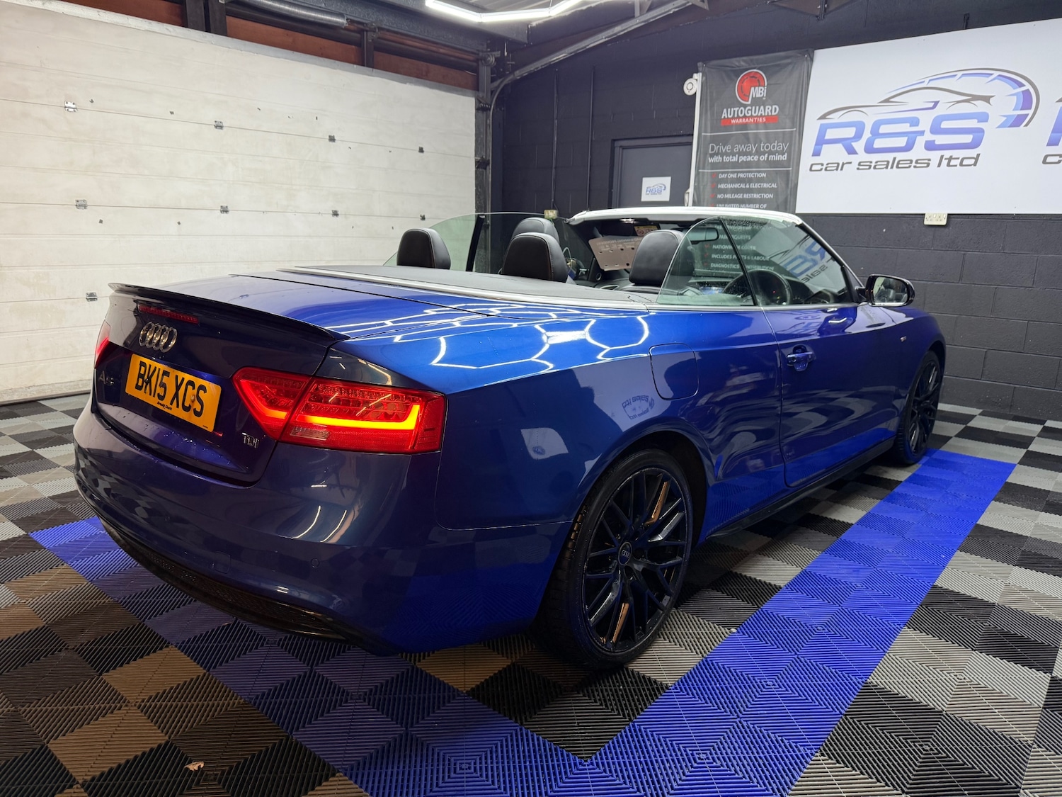 Used Audi A5 2015 for sale - 77101293: Photo 11