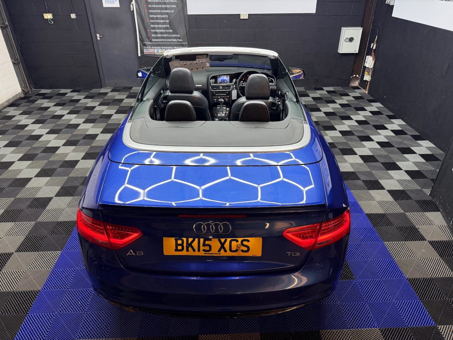 Used Audi A5 2015 for sale - 77101293: Photo 12