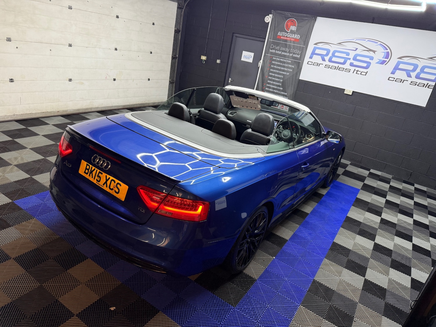 Used Audi A5 2015 for sale - 77101293: Photo 13