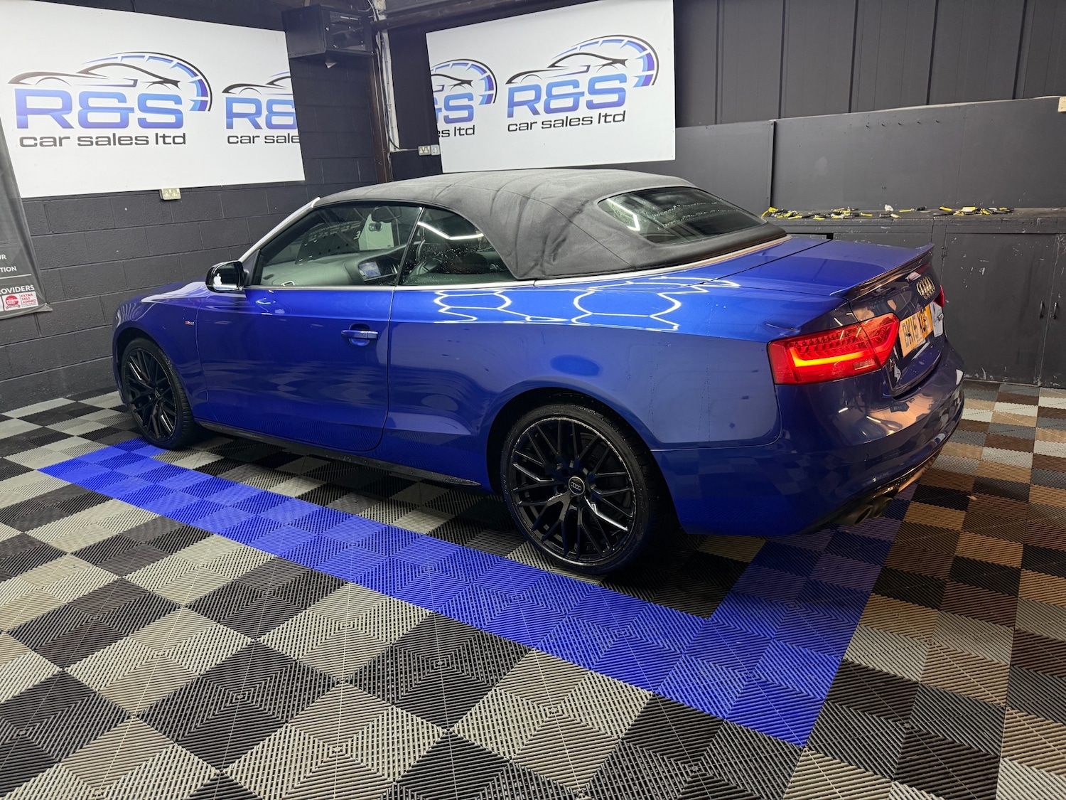 Used Audi A5 2015 for sale - 77101293: Photo 17