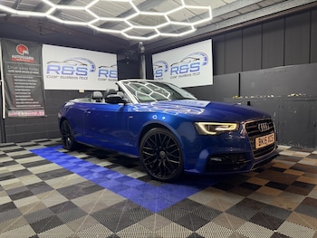 Audi A5 feature image