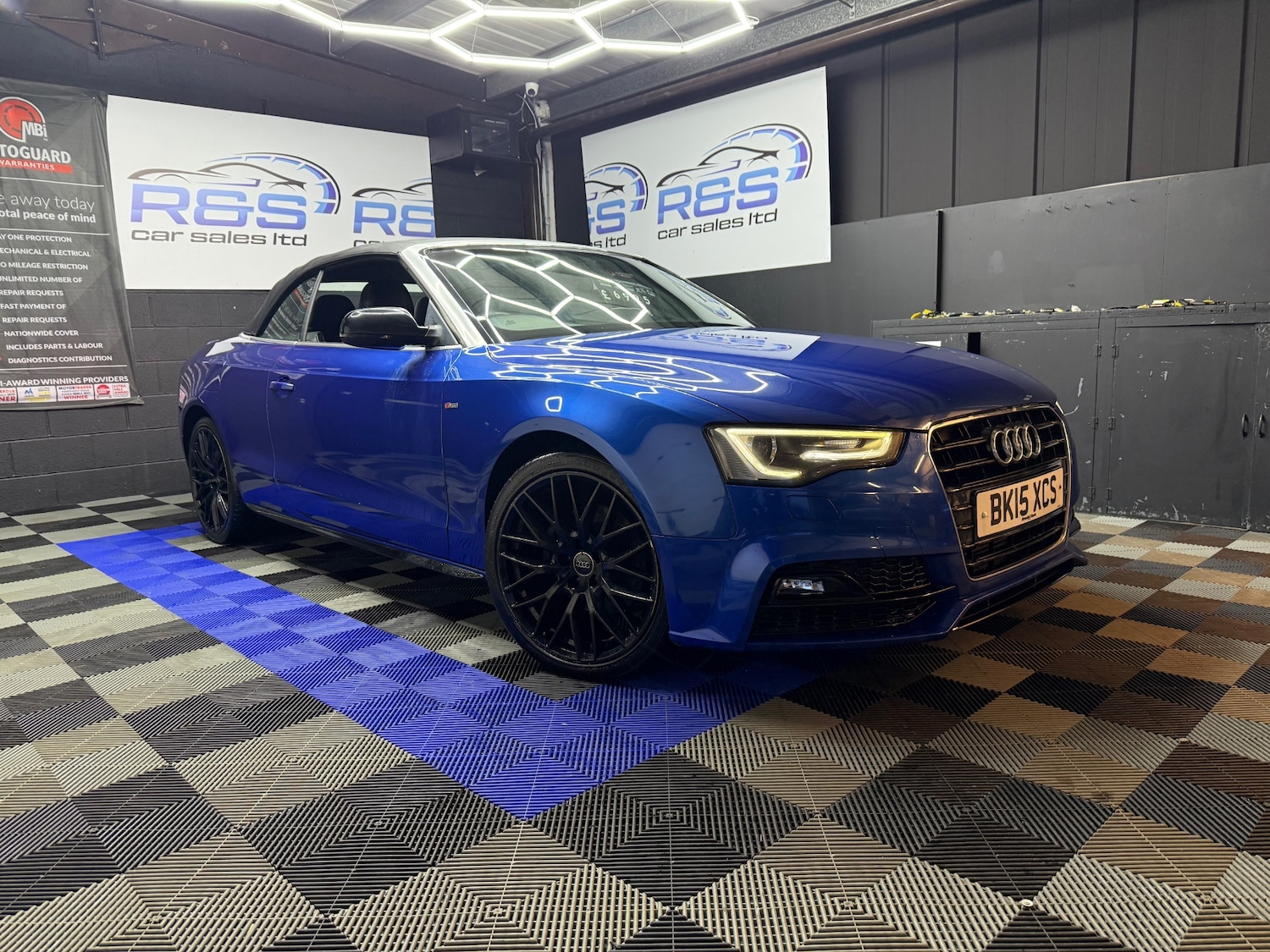 Used Audi A5 2015 for sale - 77101293: Photo 2