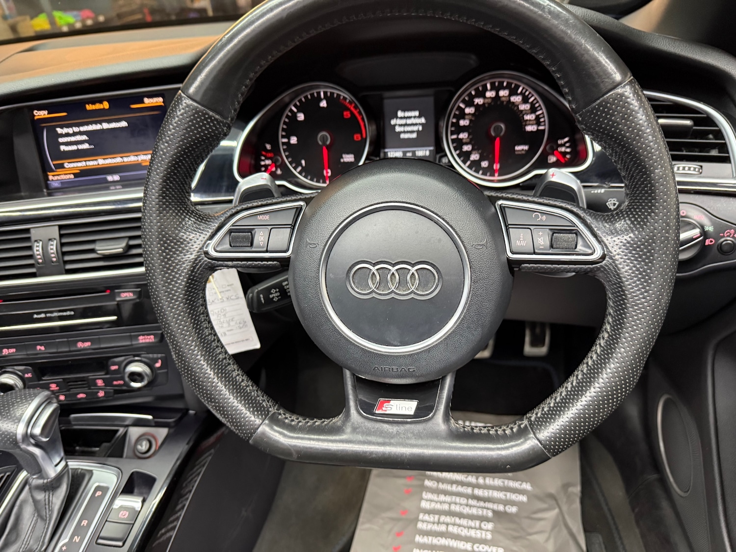 Used Audi A5 2015 for sale - 77101293: Photo 20