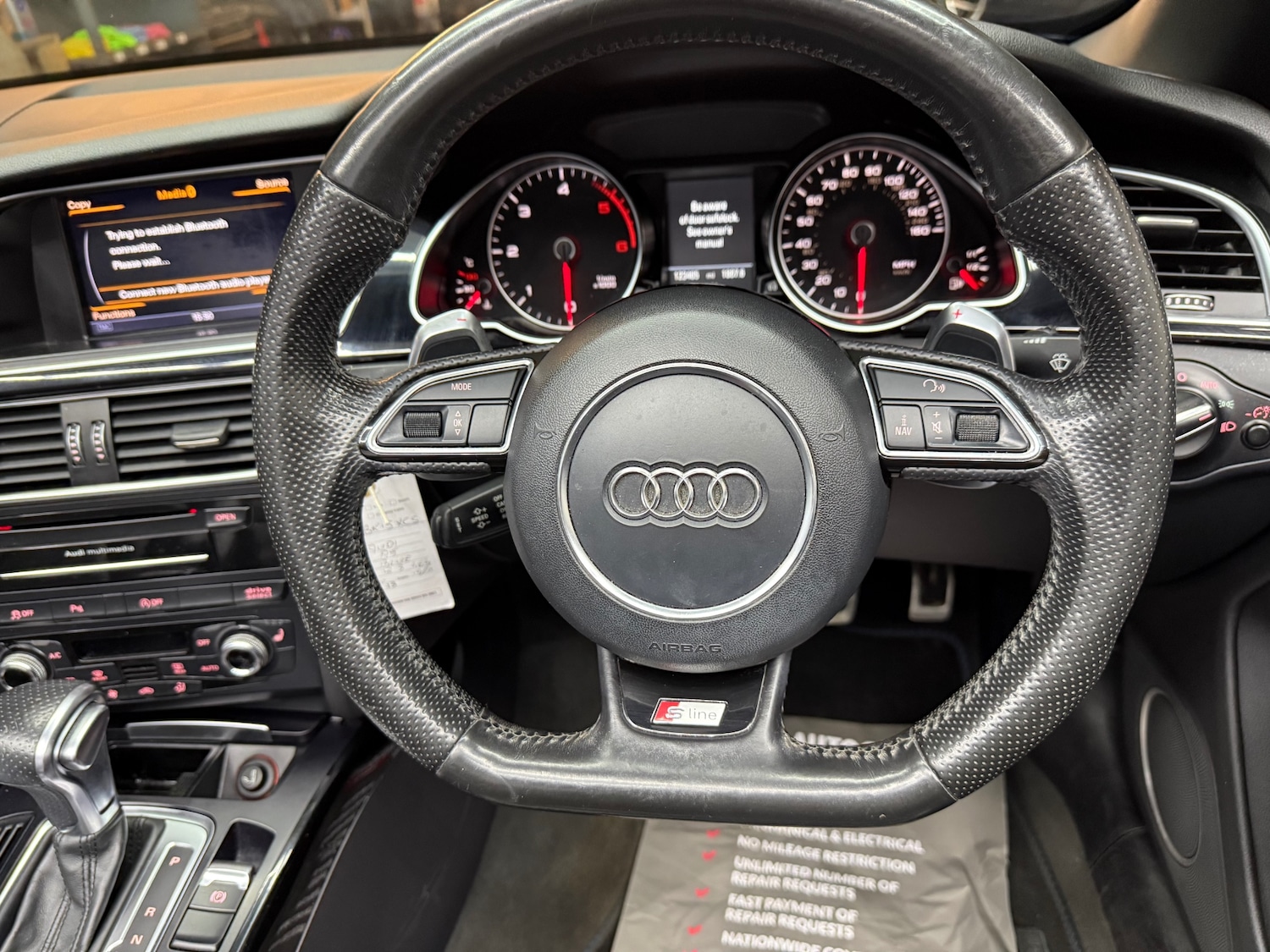 Used Audi A5 2015 for sale - 77101293: Photo 23