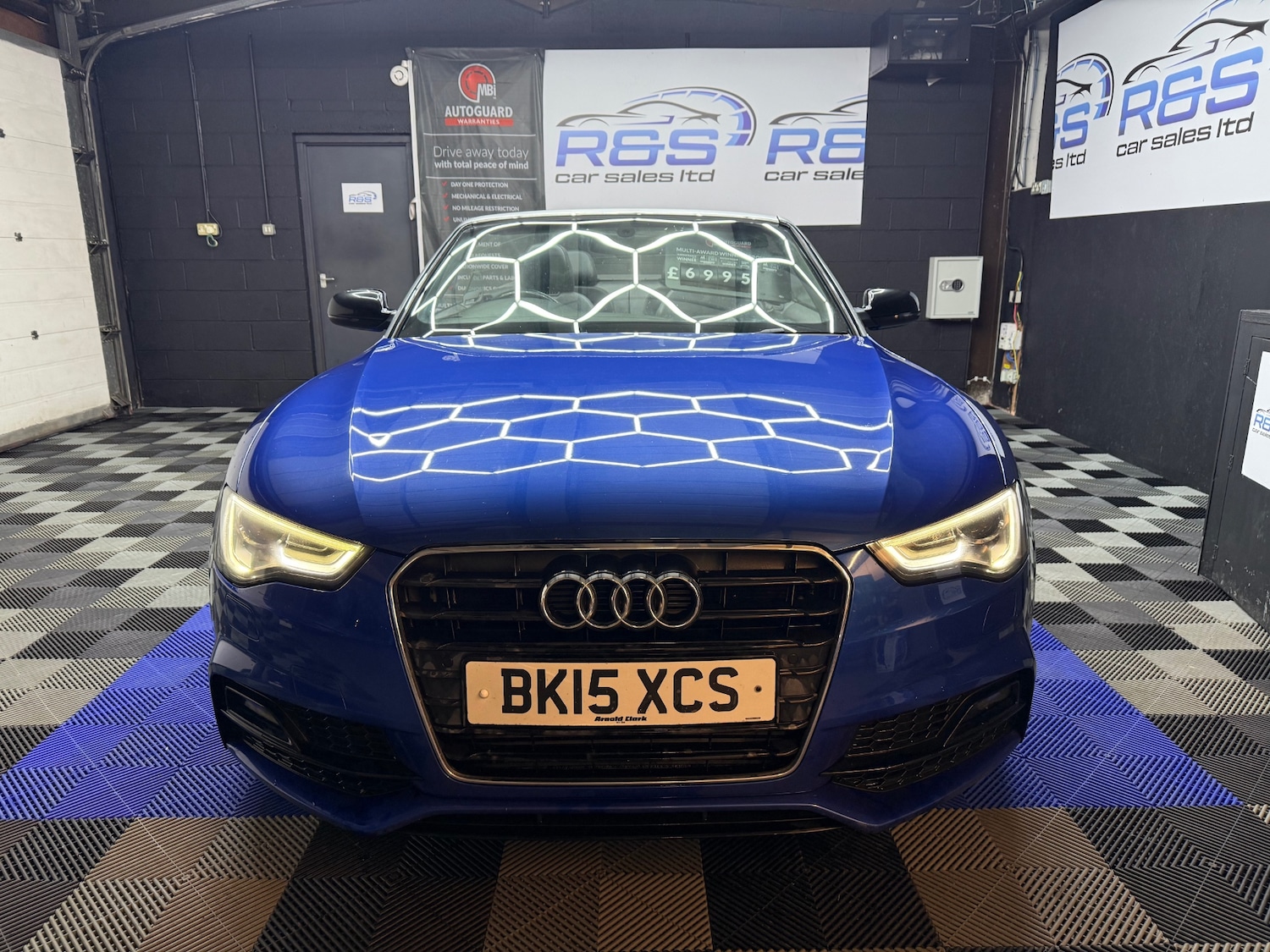 Used Audi A5 2015 for sale - 77101293: Photo 7