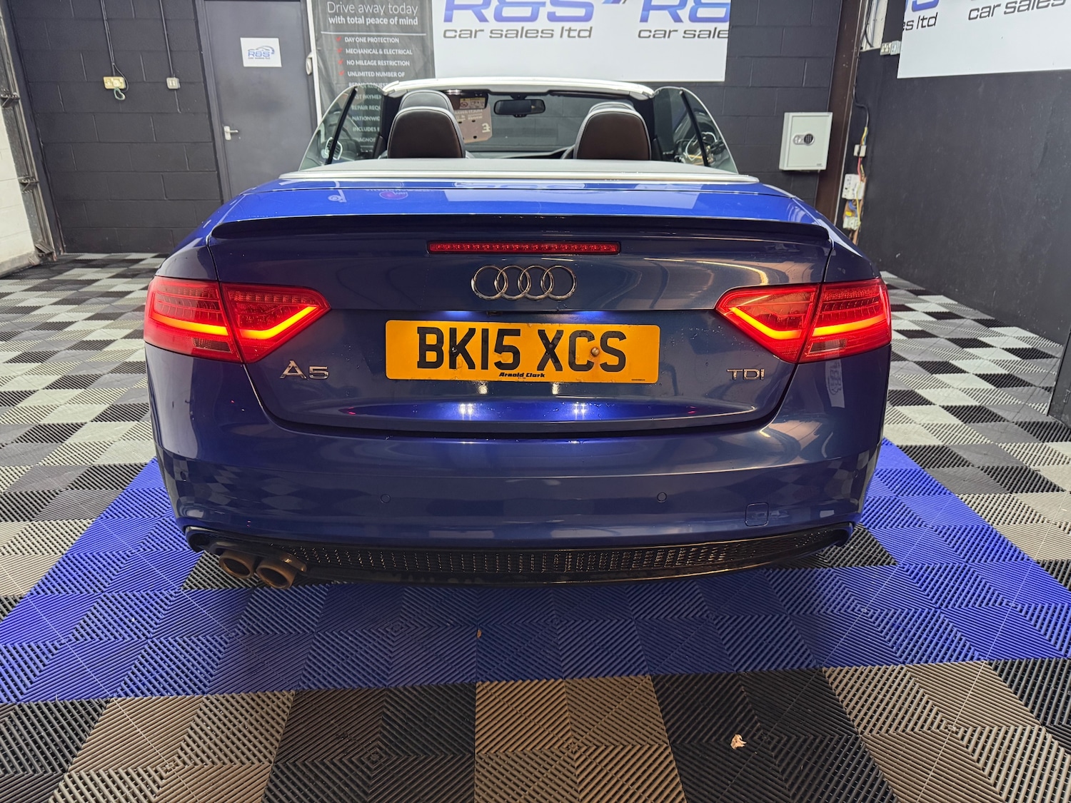 Used Audi A5 2015 for sale - 77101293: Photo 9