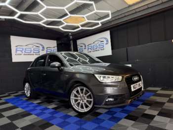 2017 (17) - 1.4 TFSI S Line 5dr
