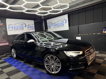 Audi A4 feature image