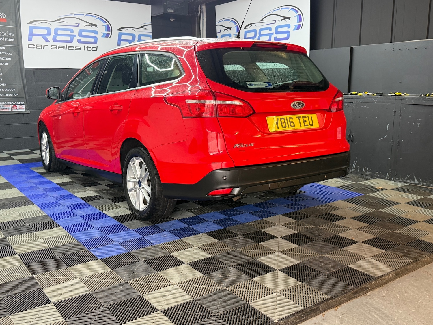 Used Ford Focus 2016 for sale - 77622871: Photo 10