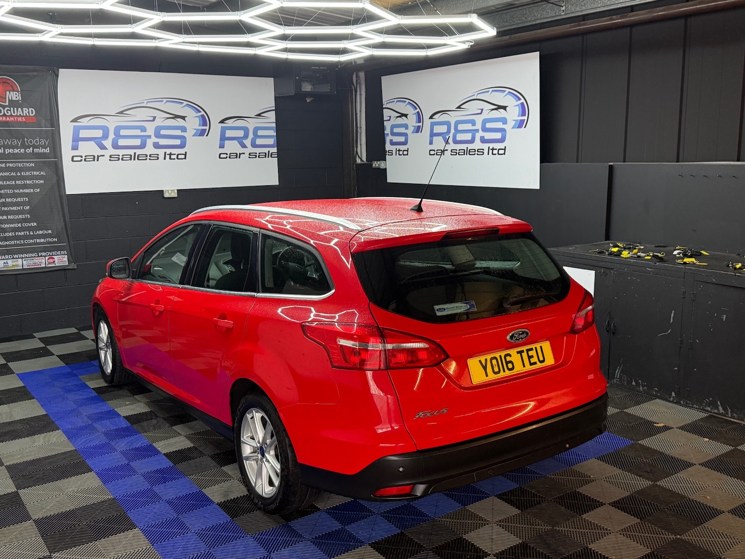 Used Ford Focus 2016 for sale - 77622871: Photo 11