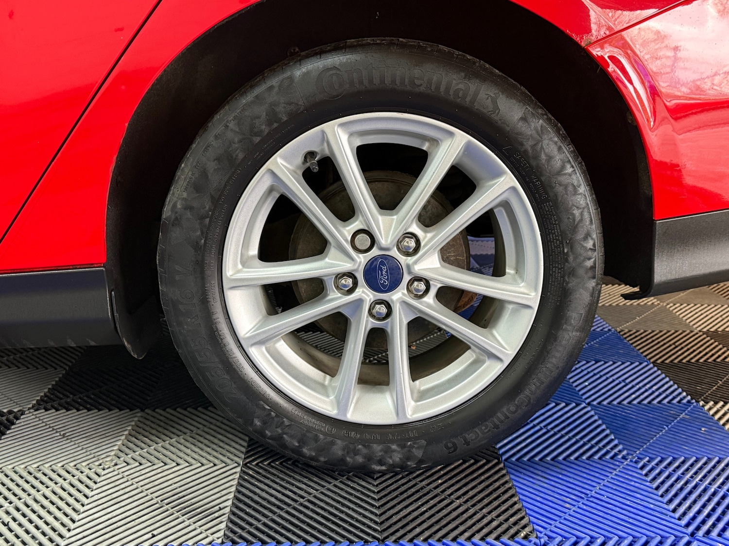 Used Ford Focus 2016 for sale - 77622871: Photo 13