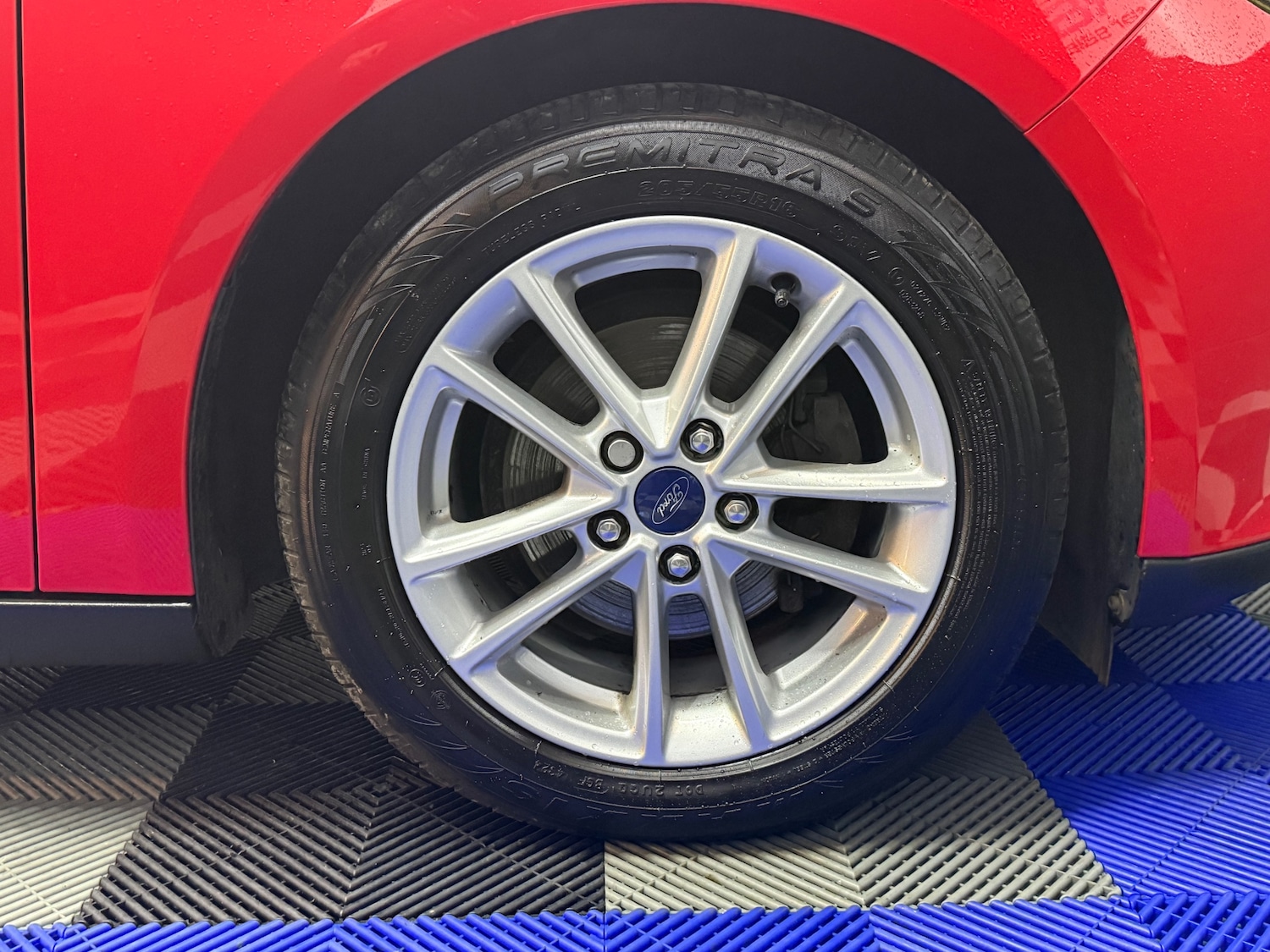 Used Ford Focus 2016 for sale - 77622871: Photo 14