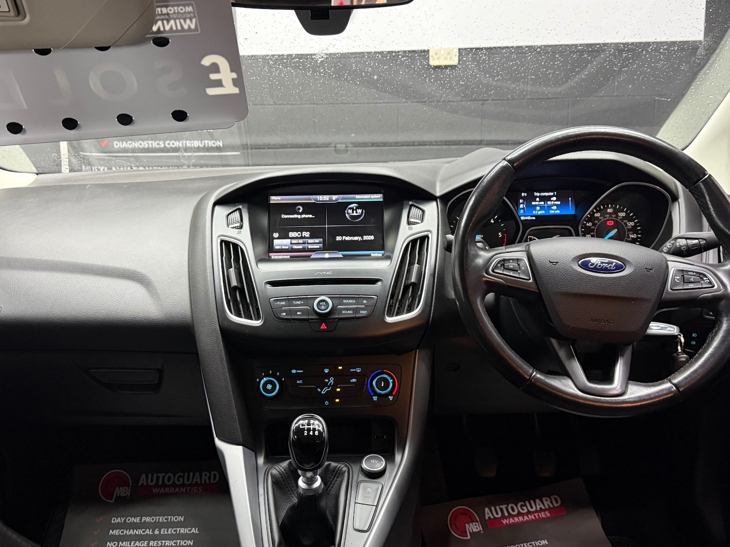 Used Ford Focus 2016 for sale - 77622871: Photo 16