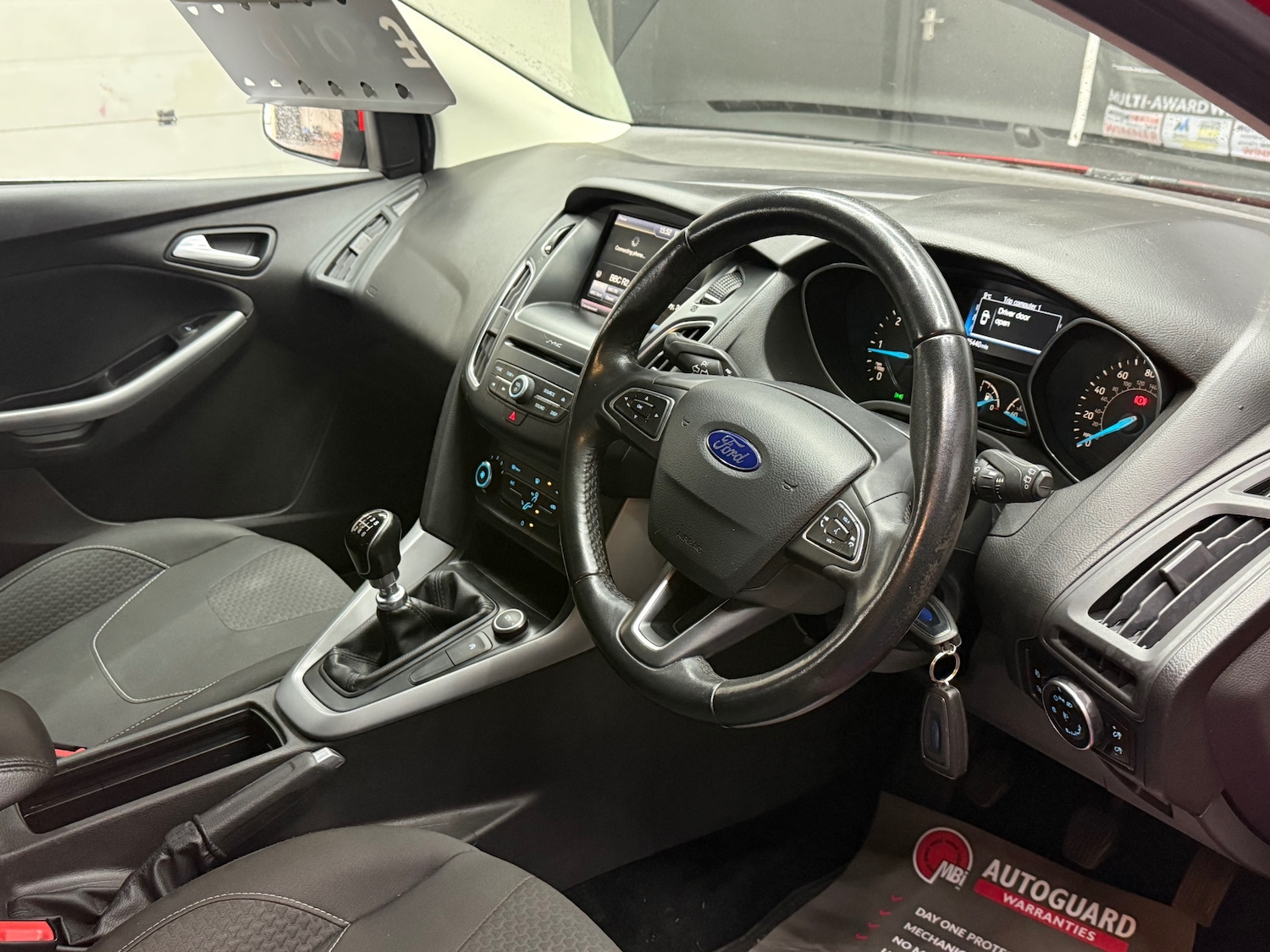 Used Ford Focus 2016 for sale - 77622871: Photo 18