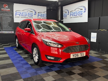 Used Ford Focus 2016 for sale - 77622871: Photo