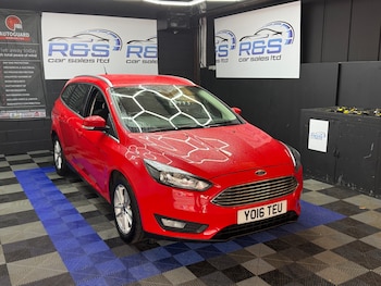 Used Ford Focus 2016 for sale - 77622871: Photo