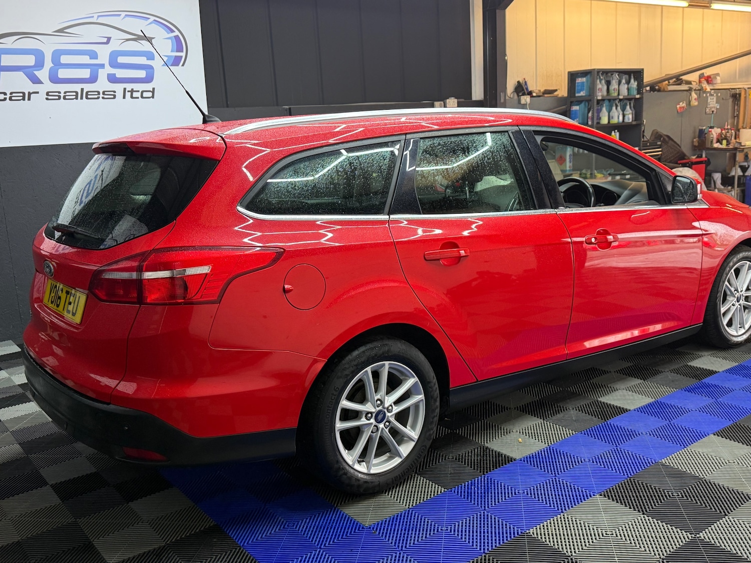 Used Ford Focus 2016 for sale - 77622871: Photo 6