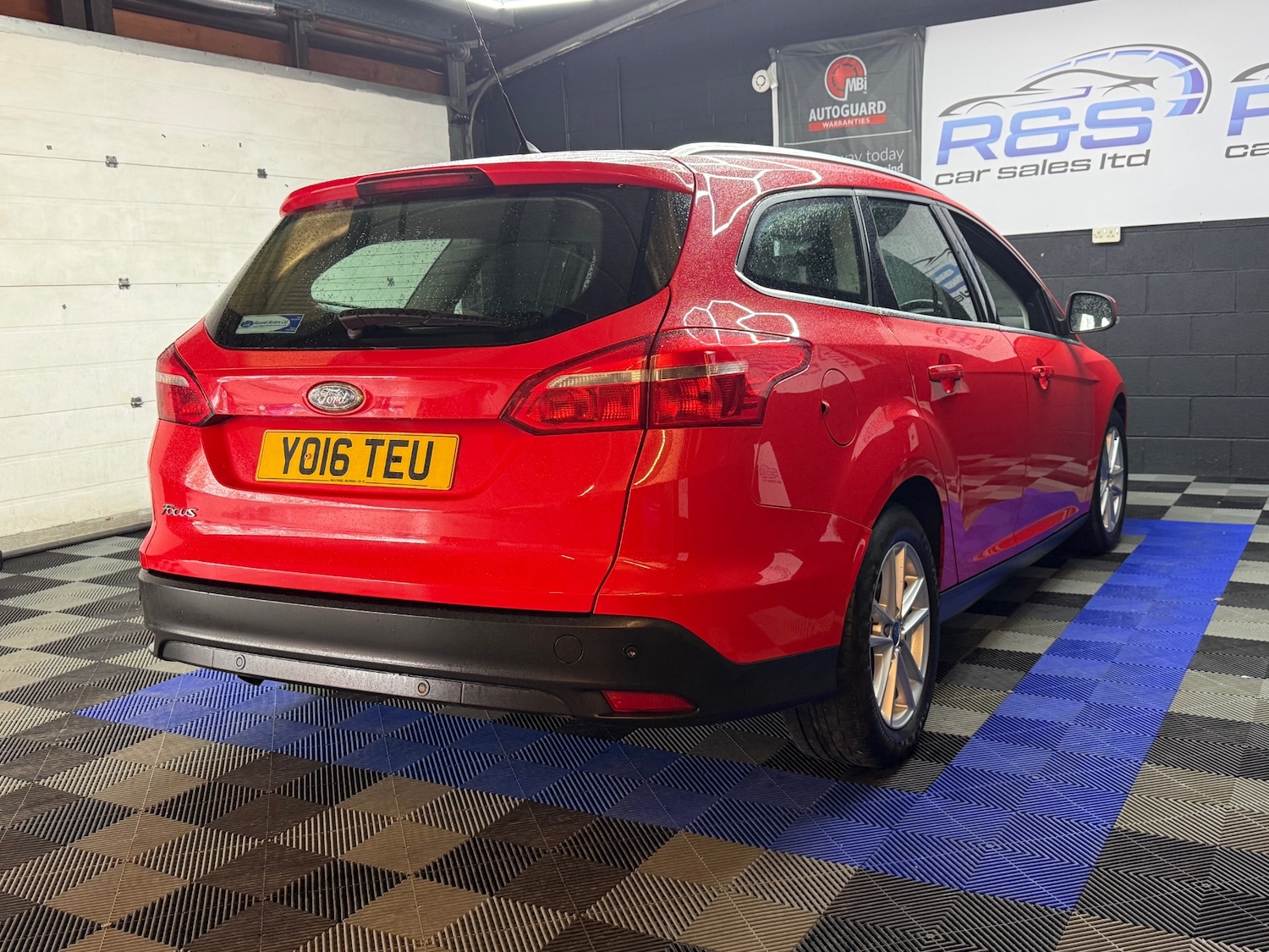 Used Ford Focus 2016 for sale - 77622871: Photo 7