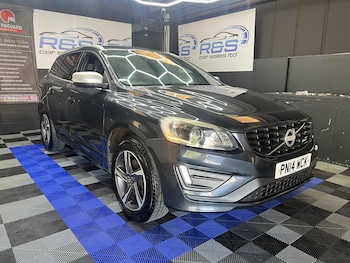 Used Volvo XC60 2014 for sale - 75613318: Photo