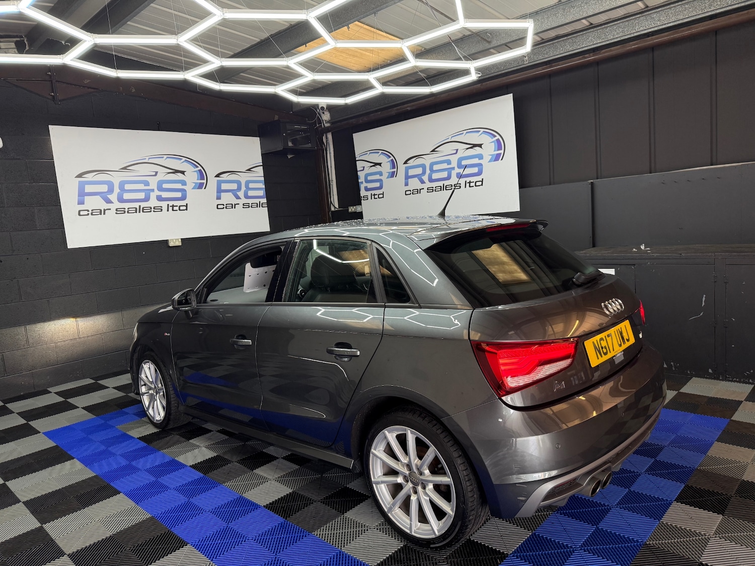 Used Audi A1 2017 for sale - 76821773: Photo 14