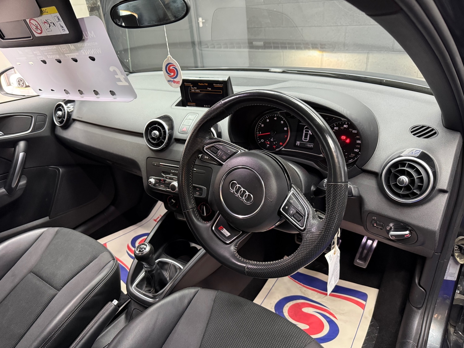 Used Audi A1 2017 for sale - 76821773: Photo 16