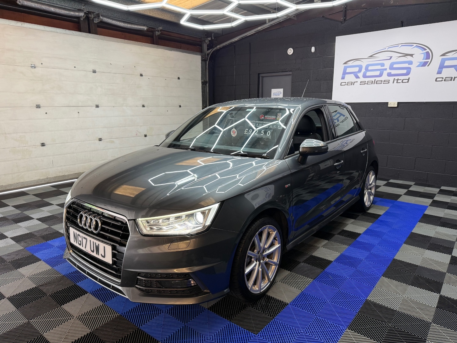 Used Audi A1 2017 for sale - 76821773: Photo 6