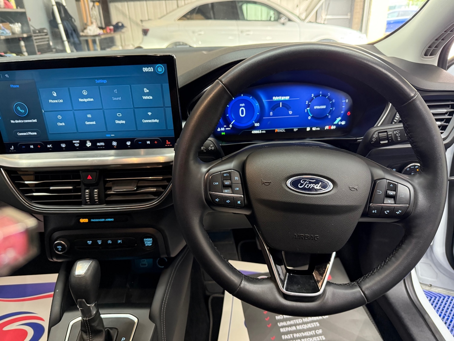Used Ford Focus 2024 for sale - 76187351: Photo 12
