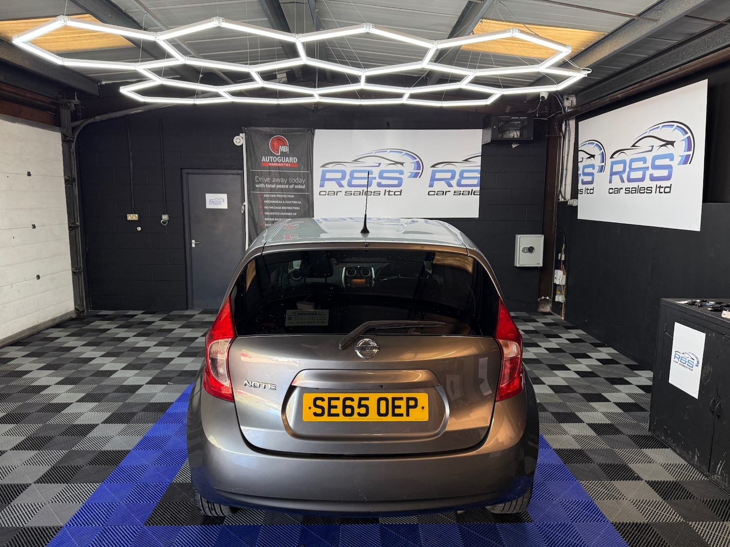 Used Nissan Note 2016 for sale - 76865112: Photo 11