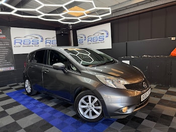 Nissan - Note